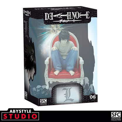 DEATH NOTE - Figurine L