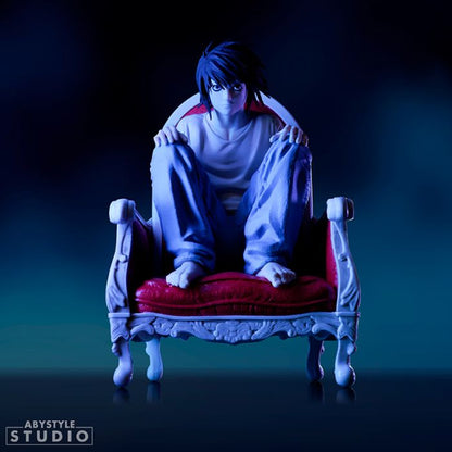 DEATH NOTE - Figurine L