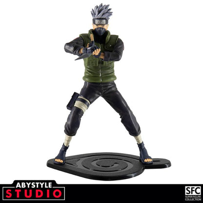 NARUTO SHIPPUDEN - Figurine Kakashi