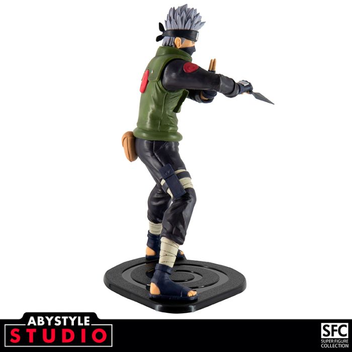 NARUTO SHIPPUDEN - Figurine Kakashi