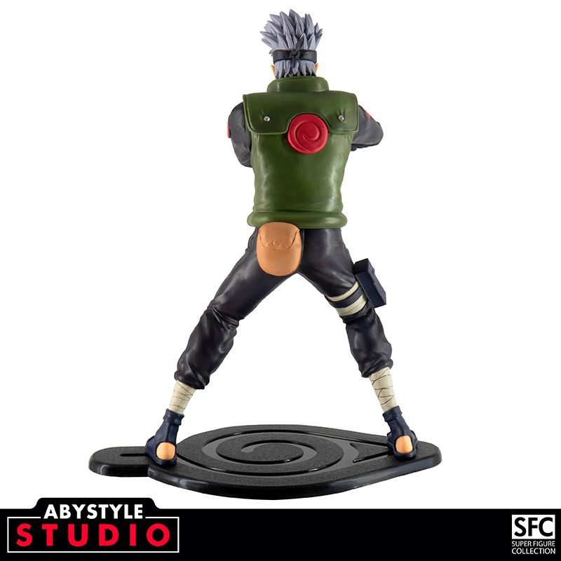 NARUTO SHIPPUDEN - Figurine Kakashi