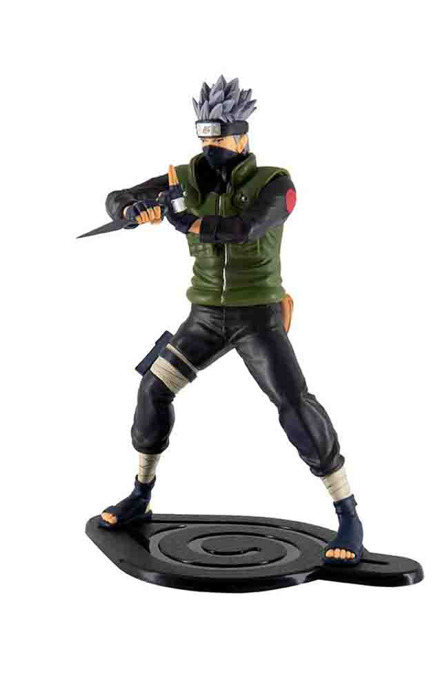 NARUTO SHIPPUDEN - Figurine Kakashi