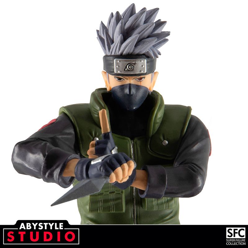 NARUTO SHIPPUDEN - Figurine Kakashi