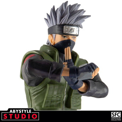 NARUTO SHIPPUDEN - Figurine Kakashi