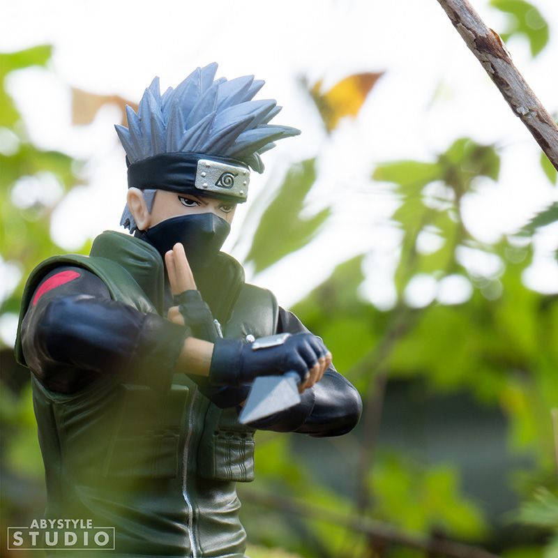 NARUTO SHIPPUDEN - Figurine Kakashi