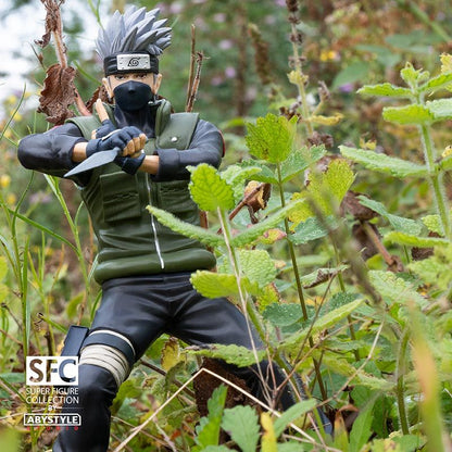 NARUTO SHIPPUDEN - Figurine Kakashi