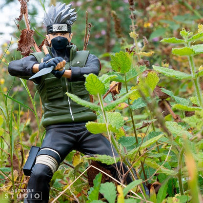 NARUTO SHIPPUDEN - Figurine Kakashi