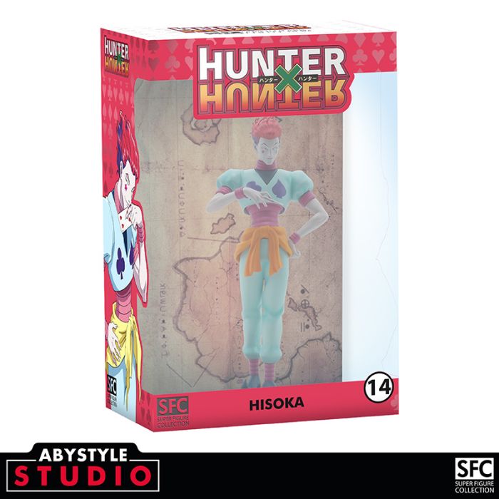 HUNTER X HUNTER - Figurine Hisoka