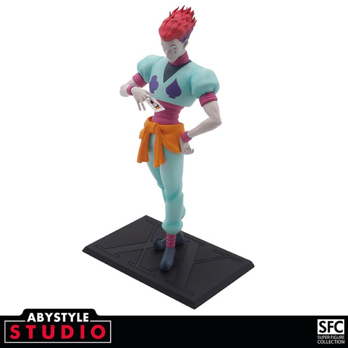 HUNTER X HUNTER - Figurine Hisoka