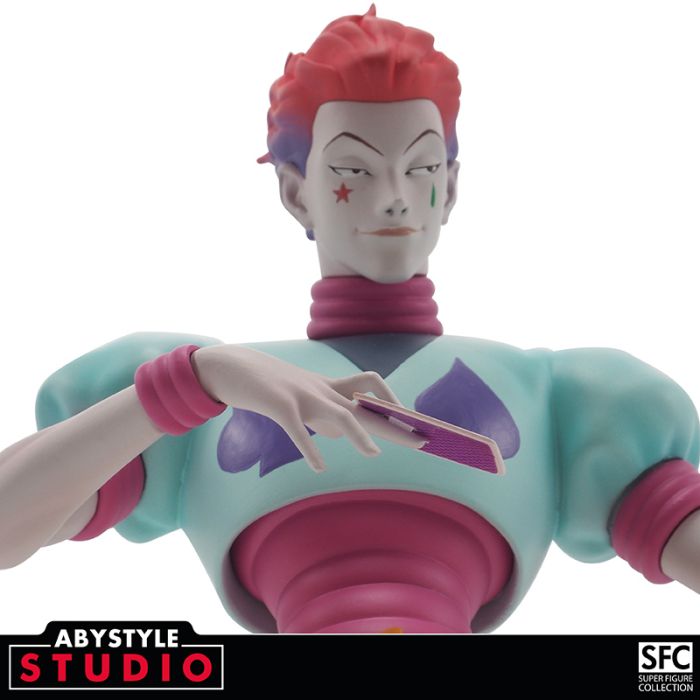 HUNTER X HUNTER - Figurine Hisoka