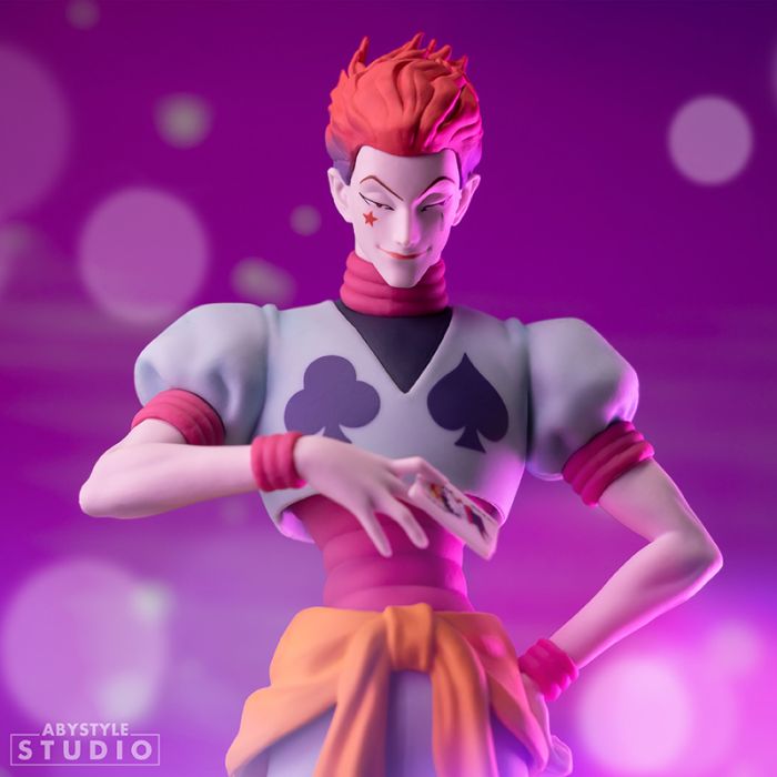 HUNTER X HUNTER - Figurine Hisoka