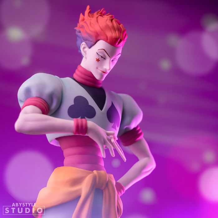 HUNTER X HUNTER - Figurine Hisoka