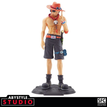 ONE PIECE - Figurine Portgas D. Ace