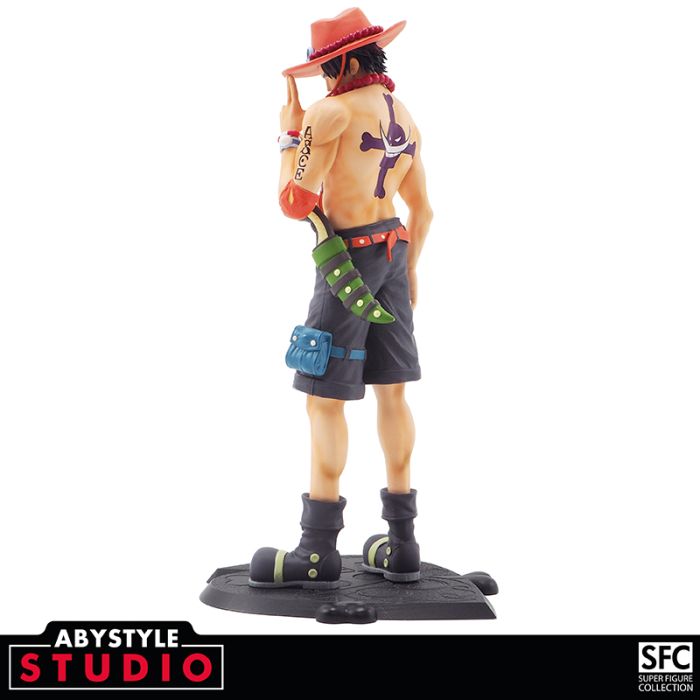 ONE PIECE - Figurine Portgas D. Ace