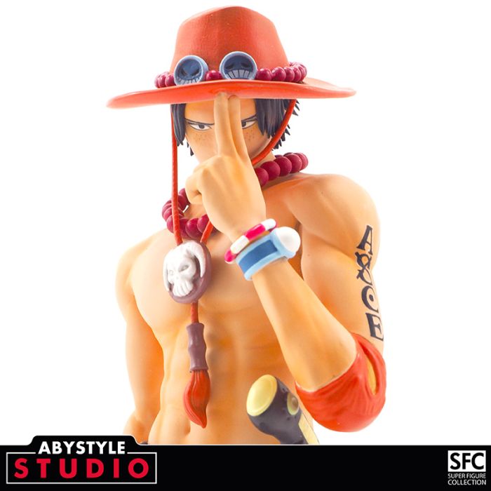 ONE PIECE - Figurine Portgas D. Ace