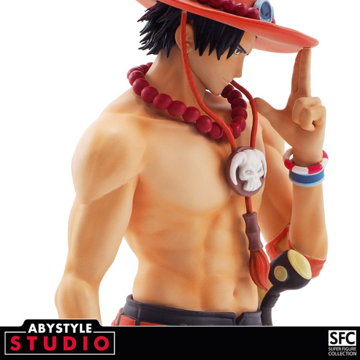 ONE PIECE - Figurine Portgas D. Ace