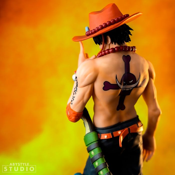 ONE PIECE - Figurine Portgas D. Ace