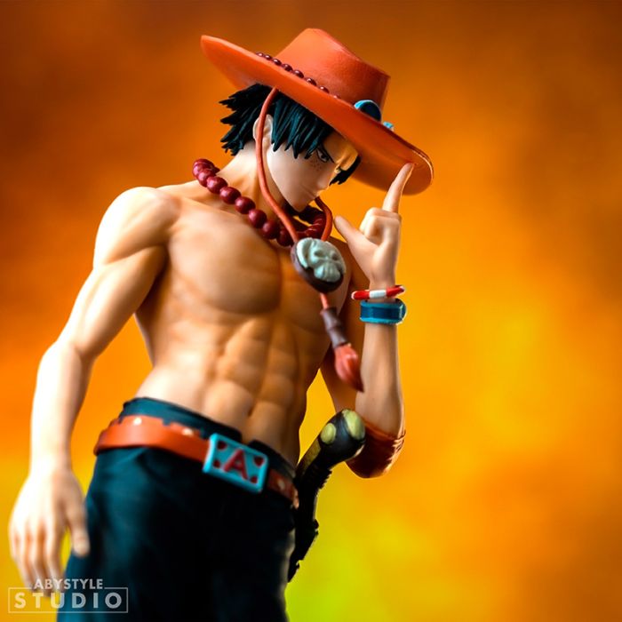 ONE PIECE - Figurine Portgas D. Ace