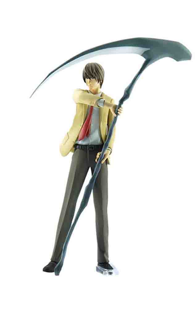DEATH NOTE - Figurine Light