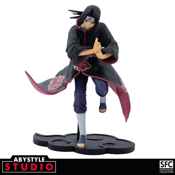 NARUTO SHIPPUDEN - Figurine Itachi