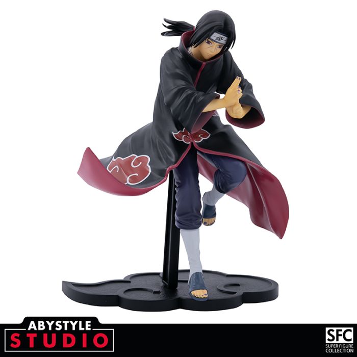 NARUTO SHIPPUDEN - Figurine Itachi