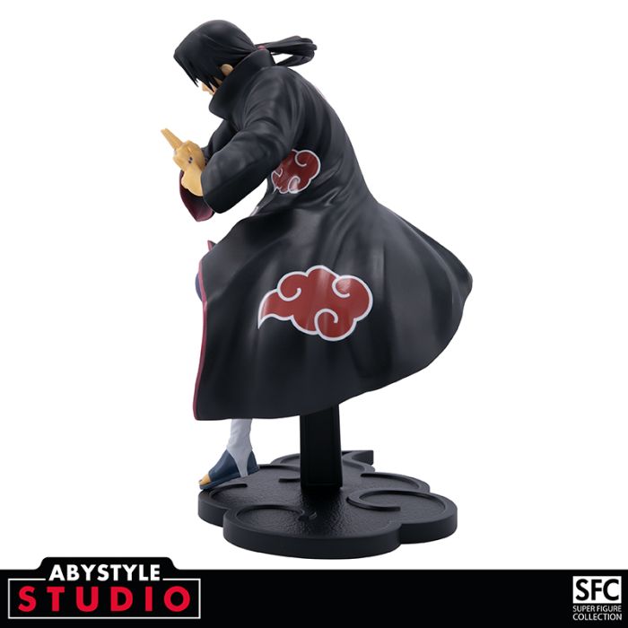 NARUTO SHIPPUDEN - Figurine Itachi