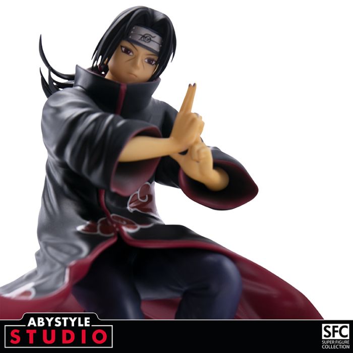 NARUTO SHIPPUDEN - Figurine Itachi