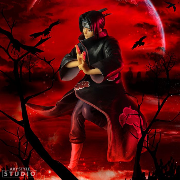 NARUTO SHIPPUDEN - Figurine Itachi