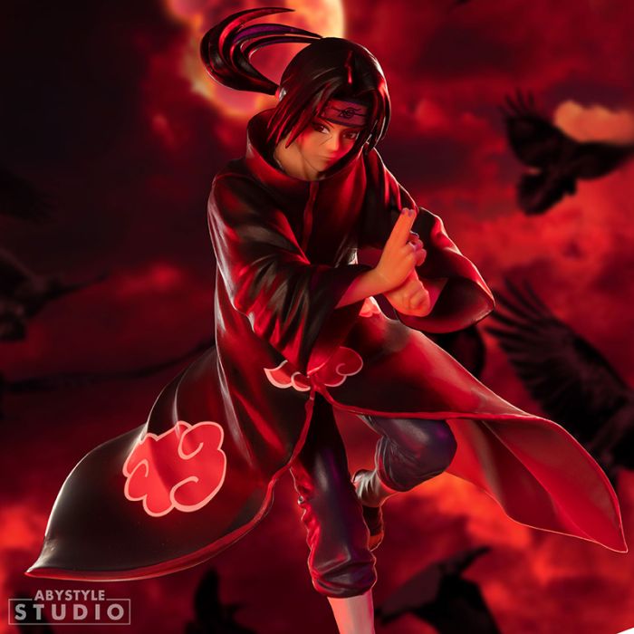 NARUTO SHIPPUDEN - Figurine Itachi