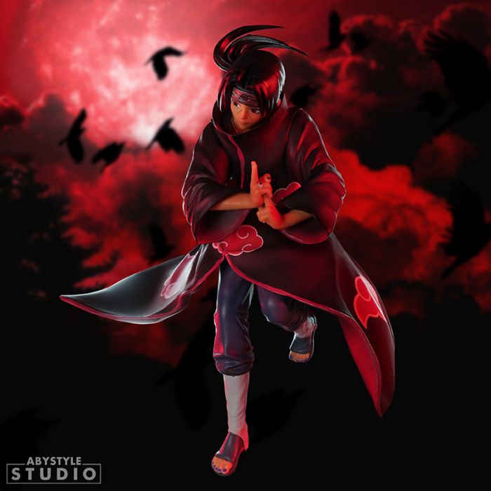 NARUTO SHIPPUDEN - Figurine Itachi