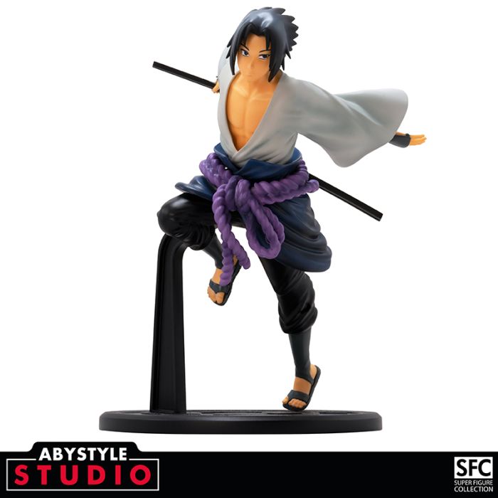 NARUTO SHIPPUDEN - Figurine Sasuke