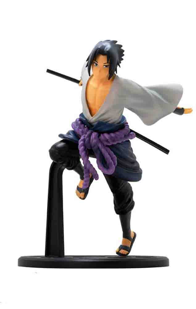 NARUTO SHIPPUDEN - Figurine Sasuke