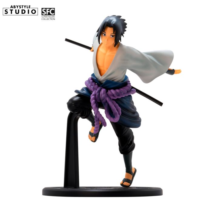 NARUTO SHIPPUDEN - Figurine Sasuke