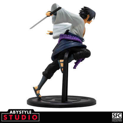 NARUTO SHIPPUDEN - Figurine Sasuke