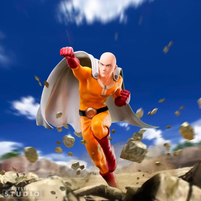 ONE PUNCH MAN - Figurine Saitama