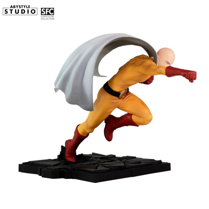 ONE PUNCH MAN - Figurine Saitama