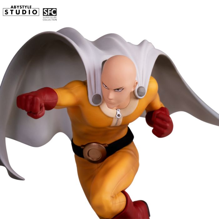 ONE PUNCH MAN - Figurine Saitama