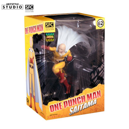 ONE PUNCH MAN - Figurine Saitama