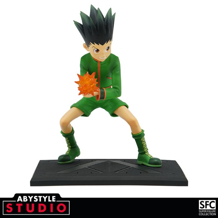 Buy Tamashii Nations - Hunter X Hunter - S.H.Figuarts - Killua Action