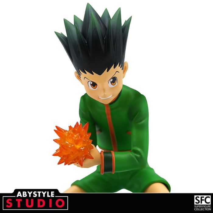 HUNTER X HUNTER - Figurine Gon