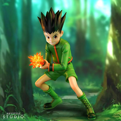 HUNTER X HUNTER - Figurine Gon