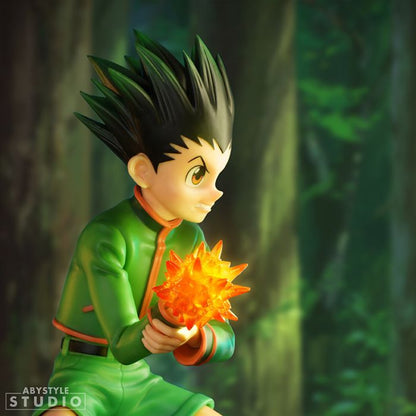 HUNTER X HUNTER - Figurine Gon