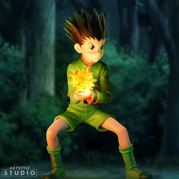 HUNTER X HUNTER - Figurine Gon