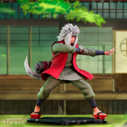 NARUTO SHIPPUDEN - Figurine "Jiraya"