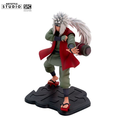 NARUTO SHIPPUDEN - Figurine "Jiraya"