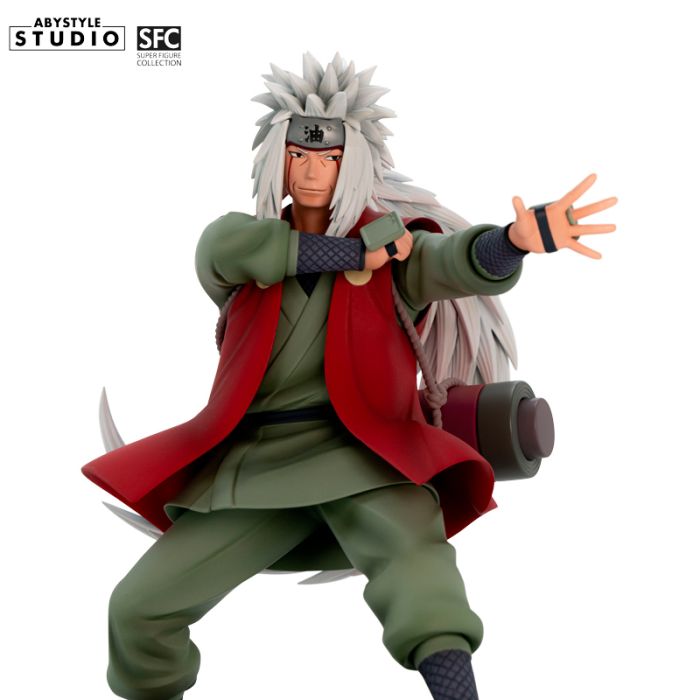 NARUTO SHIPPUDEN - Figurine "Jiraya"