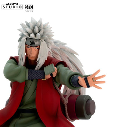 NARUTO SHIPPUDEN - Figurine "Jiraya"