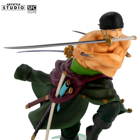 ONE PIECE - Figurine "Zoro"