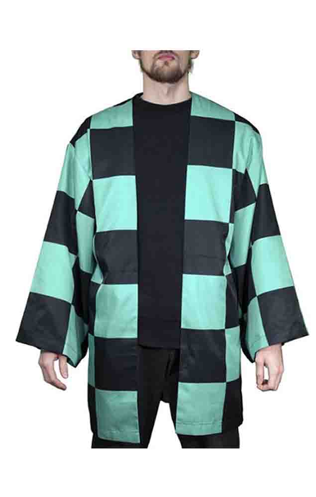DEMON SLAYER - Jacket Replica - Tanjiro’s Haori