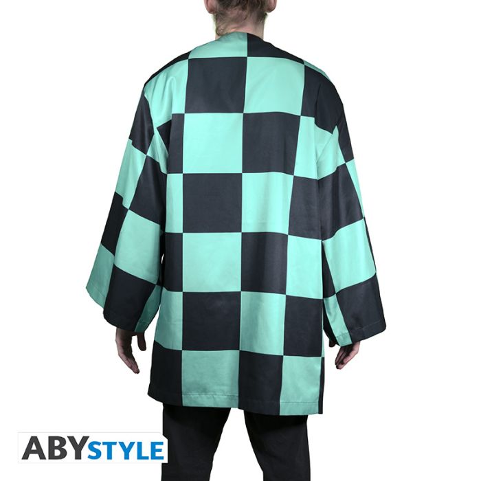 DEMON SLAYER - Jacket Replica - Tanjiro’s Haori